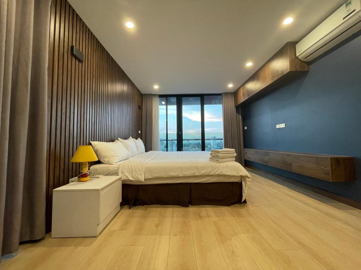 Hnc Premier Hotel & Residences Hanoj Exteriér fotografie