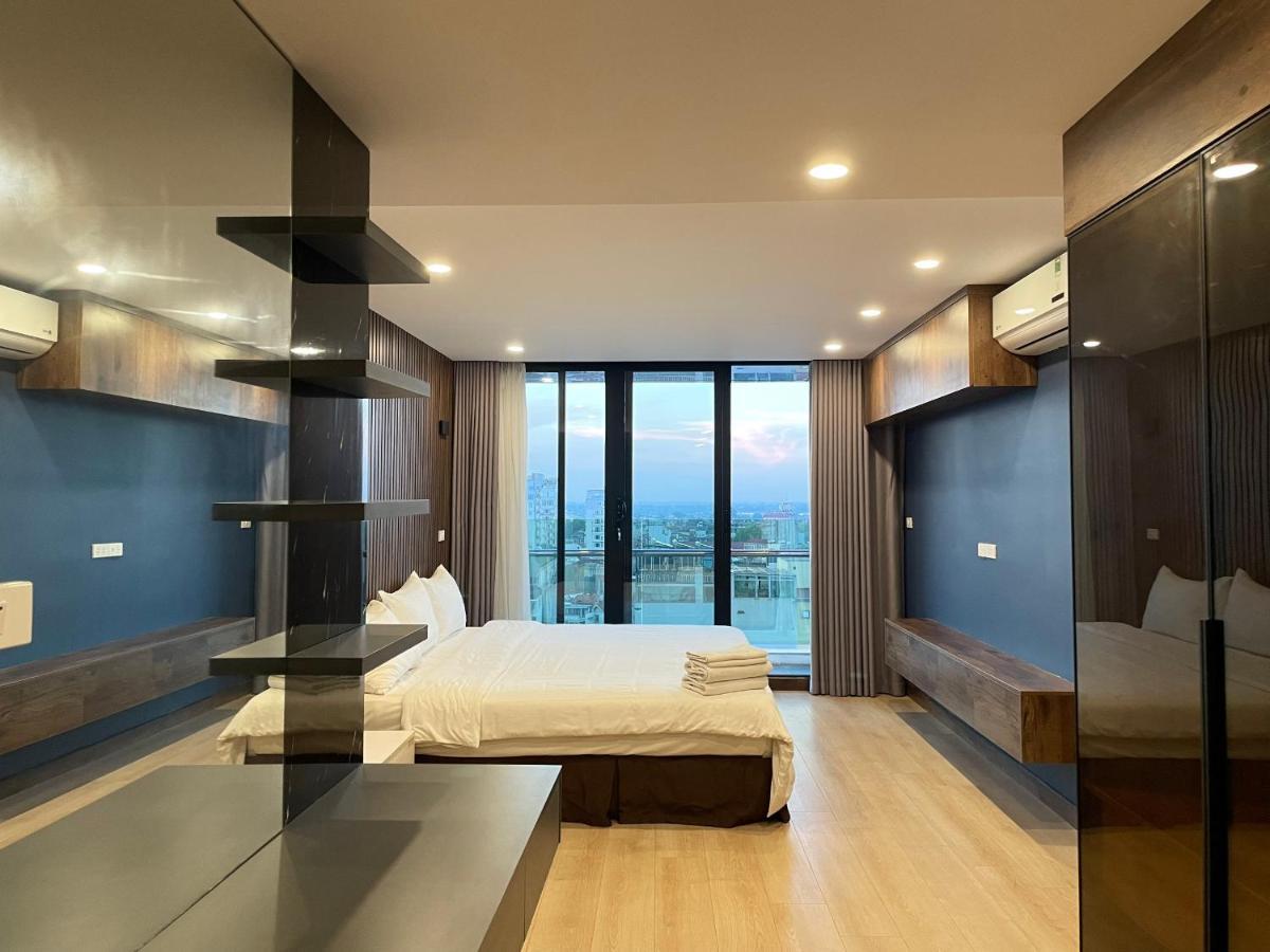 Hnc Premier Hotel & Residences Hanoj Exteriér fotografie