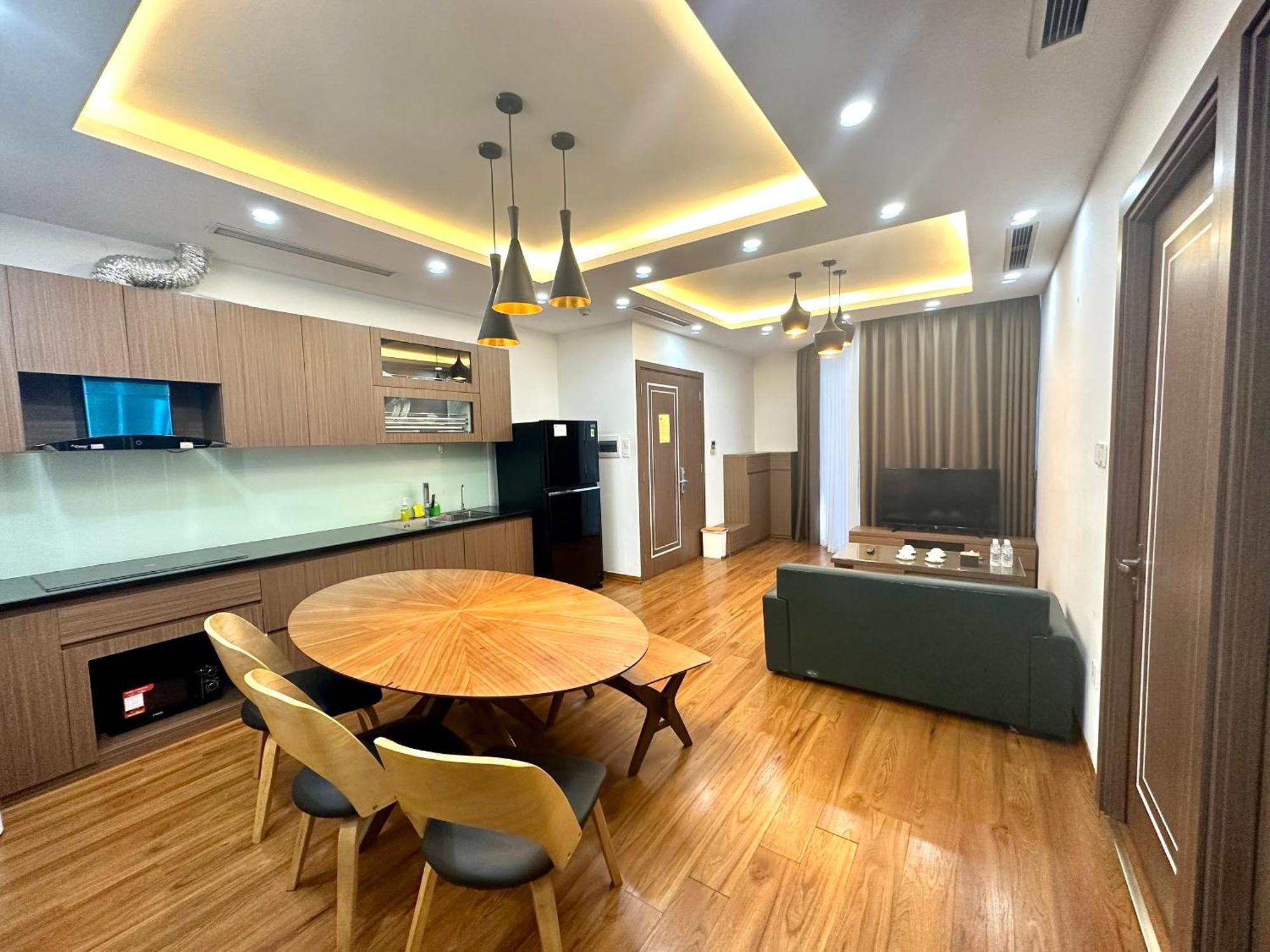 Hnc Premier Hotel & Residences Hanoj Exteriér fotografie