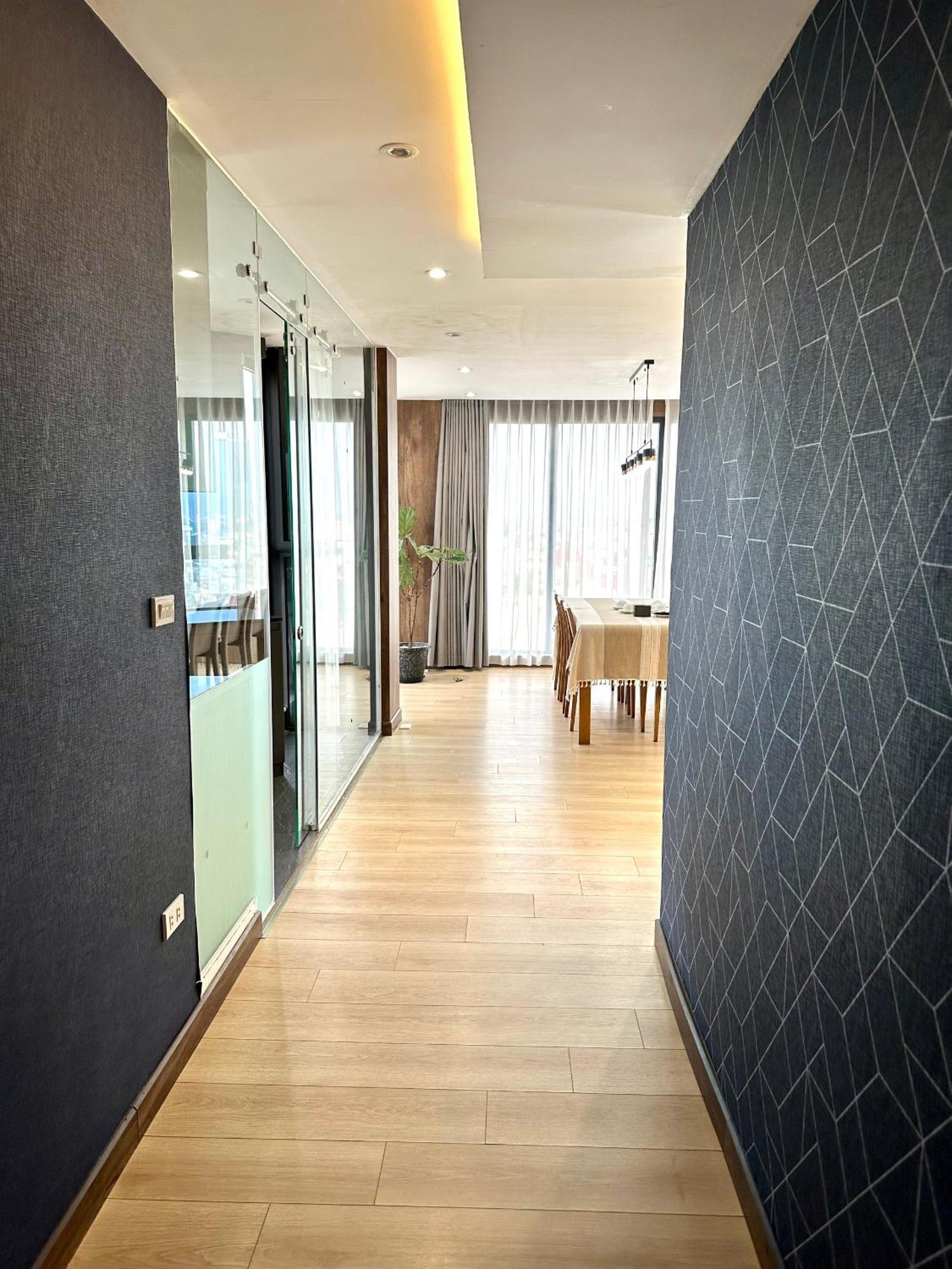 Hnc Premier Hotel & Residences Hanoj Exteriér fotografie