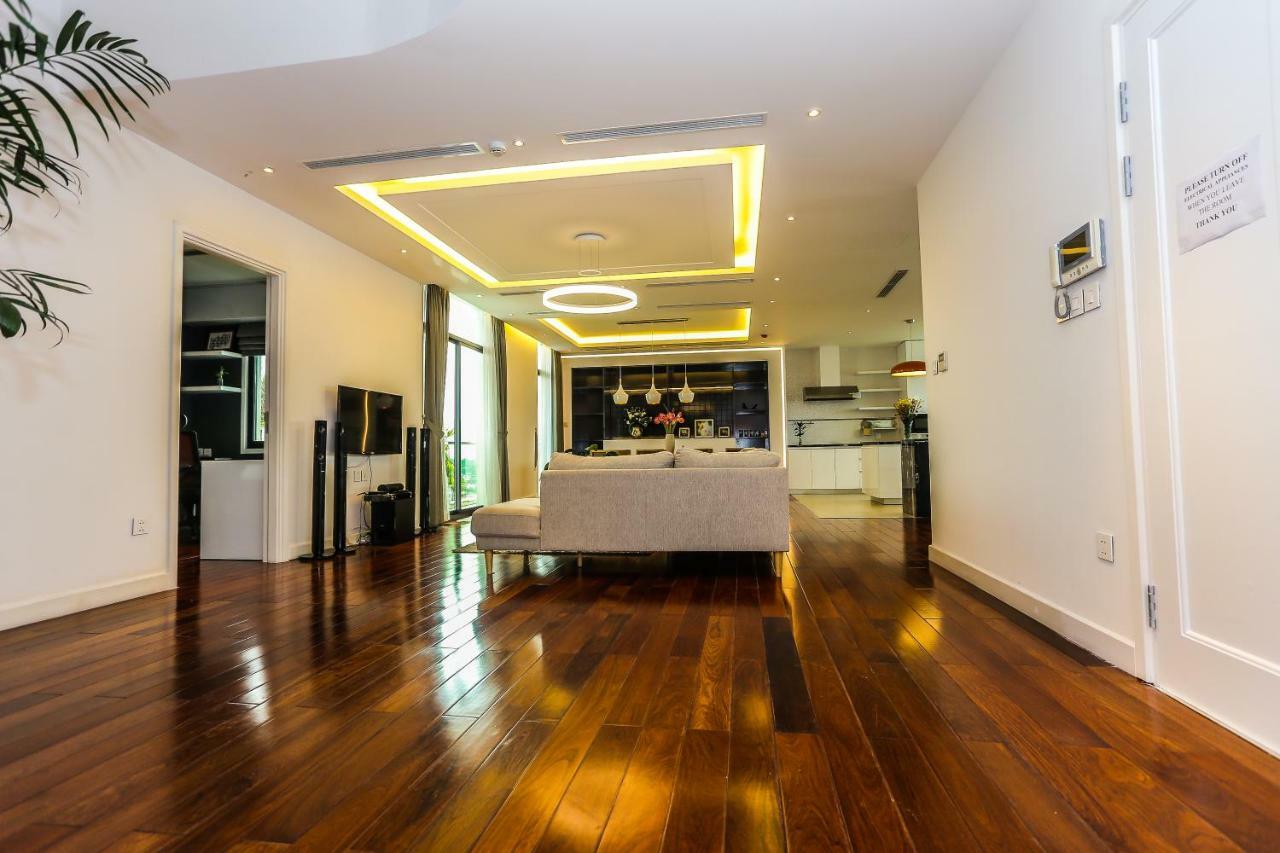Hnc Premier Hotel & Residences Hanoj Exteriér fotografie