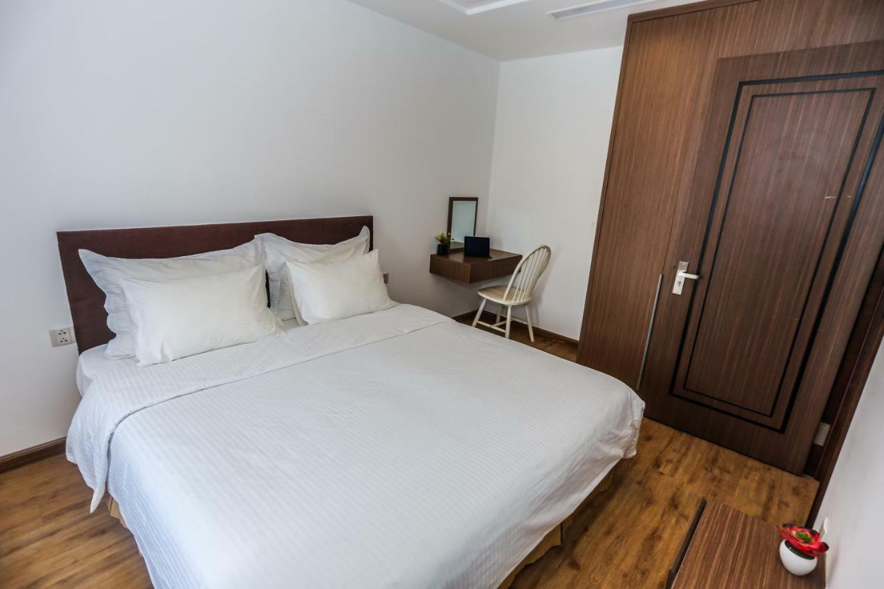 Hnc Premier Hotel & Residences Hanoj Exteriér fotografie